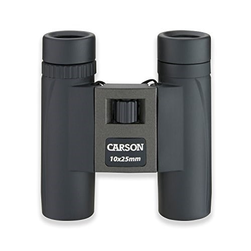 Carson Trailmaxx kompakt ve hafif dürbün - Seçenekler: 10x25mm, 8x21mm