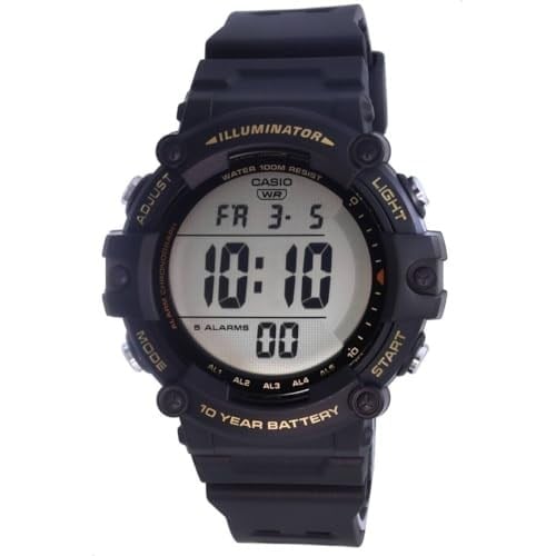 Casio AE-1500WHX-1AVDF Kol Saati, Lacivert, Standart