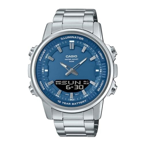 Casio AMW-880D-2A1VDF Kol Saati, Gri, Standart