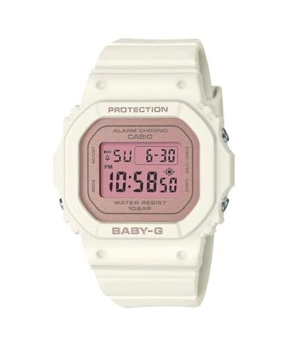 Casio BGD-565SC-4DR Kol Saati, Beyaz, Standart