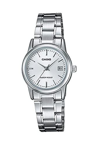 Casio BSA-B100SC-7ADR Kol Saati, Beyaz, Standart