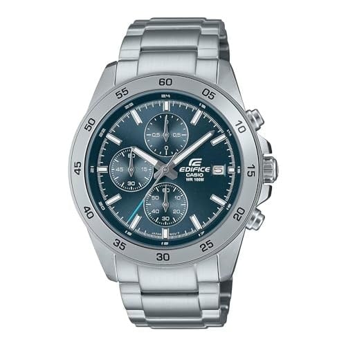 Casio EFR-526D-2AVUDF Kol Saati, Gri, Standart