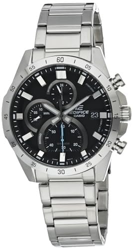 Casio EFR-571D-1AVUDF Kol Saati, Gri, Standart