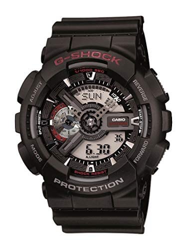 Casio Erkek GA-110 XL Serisi G-Shock Quartz 200M WR Darbeye Dayanıklı Saat