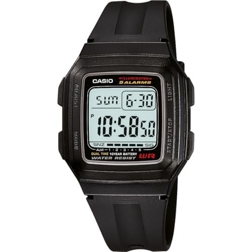 CASIO F-201WA-1ADF ERKEK KOL SAATİ