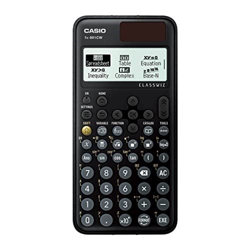 Casio FX-991CW-W-DT ClassWiz Bilimsel Fonksiyonlu Hesap Makinesi