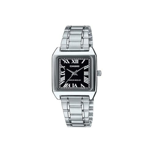 Casio Kadın Yetişkin LTP-V007D-1BUDF Kol Saati Siyah Standart