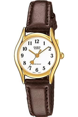 Casio LTP-1094Q-7B5RDF Kol Saati, Altın Sarısı, Standart