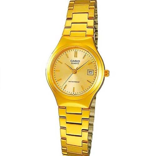 Casio LTP-1170N-9ARDF Kol Saati, Altın Sarısı, Standart