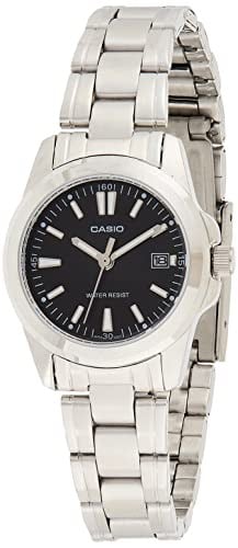 Casio LTP-1215A-1A2DF Kol Saati, Gri, Standart