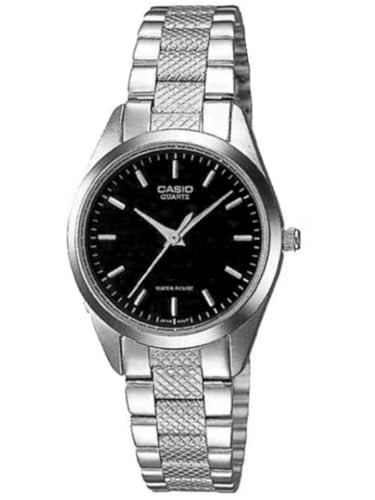 Casio LTP-1274D-1ADF Kol Saati, Gri, Standart