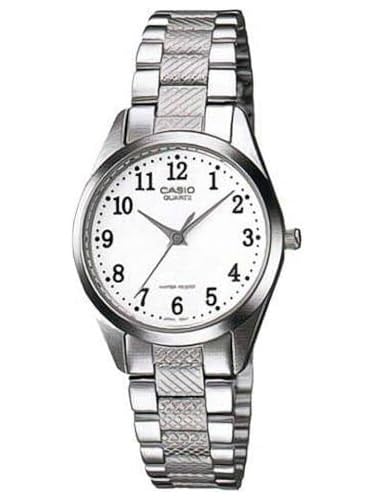 Casio LTP-1274D-7BDF Kol Saati, Gri, Standart