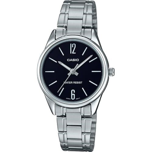 Casio LTP-V005D-1BUDF Kol Saati Kadın Gri Standart