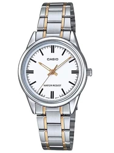 Casio LTP-V005SG-7AUDF Kol Saati, Gri, Standart