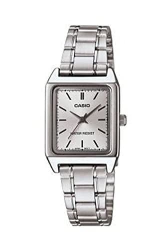 Casio LTP-V007D-7EUDF Kol Saati, Gri, Standart