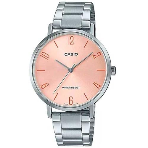 Casio LTP-VT01D-4B2UDF Kol Saati, Gri, Standart