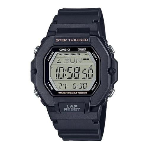 Casio LWS-2200H-1AVDF Kol Saati, Siyah, Standart
