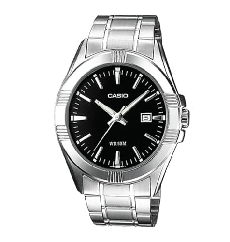 Casio MTP-1308D-1AVDF Kol Saati , Gri , Standart