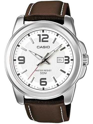 Casio MTP-1314L-7AVDF Kol Saati, Gri, Standart
