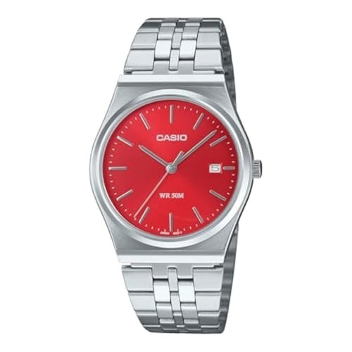Casio MTP-B145D-4A2VDF Kol Saati, Gri, Standart