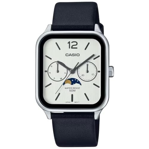 Casio MTP-M305L-7AVDF Kol Saati, Gri, Standart