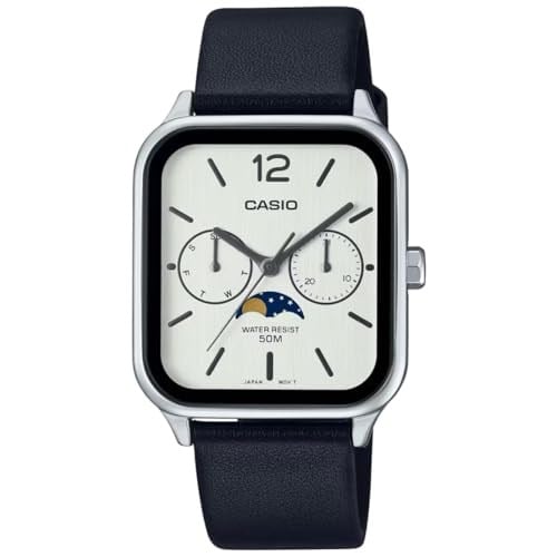 Casio MTP-M305L-7AVDF Kol Saati, Gri, Standart