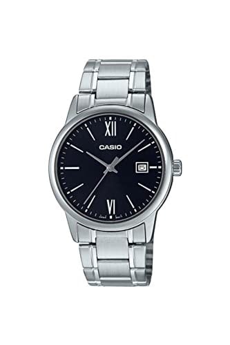 Casio MTP-V002D-1B3UDF Kol Saati, Gri, Standart