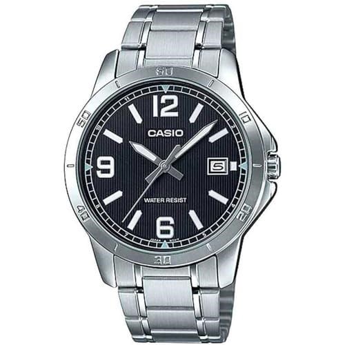 Casio MTP-V004D-1B2UDF Kol Saati, Gri, Standart