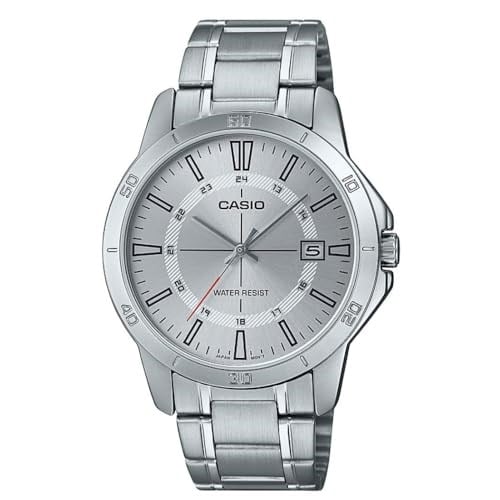 Casio MTP-V004D-7CUDF Kol Saati, Gri, Standart