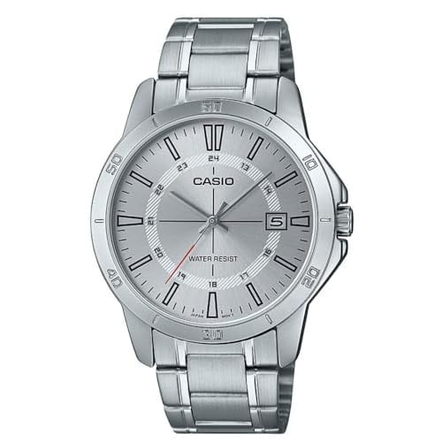 Casio MTP-V004D-7CUDF Kol Saati, Gri, Standart
