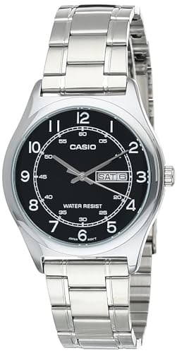 Casio MTP-V006D-1B2UDF Kol Saati, Gri, Standart