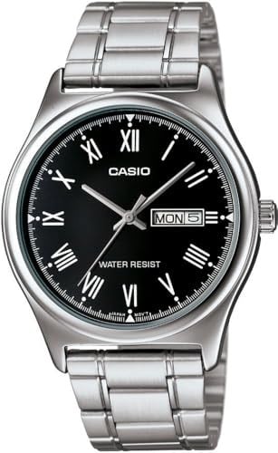 Casio MTP-V006D-1BUDF Standart Erkek Kol Saati , Gri , Standart