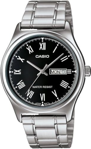 Casio MTP-V006D-1BUDF Standart Erkek Kol Saati , Gri , Standart