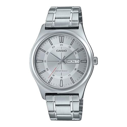 Casio MTP-V006D-7CUDF Kol Saati, Gri, Standart