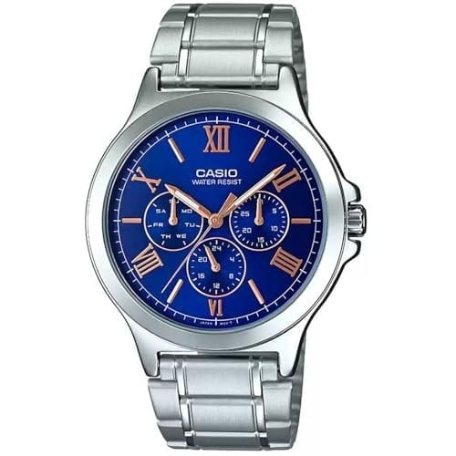 Casio MTP-V300D-2AUDF Kol Saati, Gri, Standart