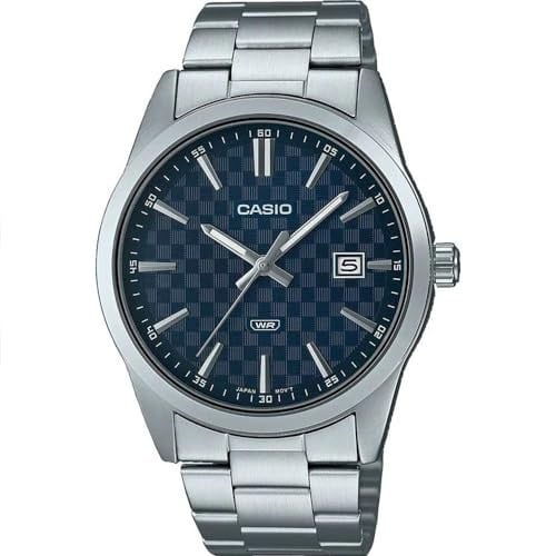 Casio MTP-VD03D-2AUDF Kol Saati, Gri, Standart