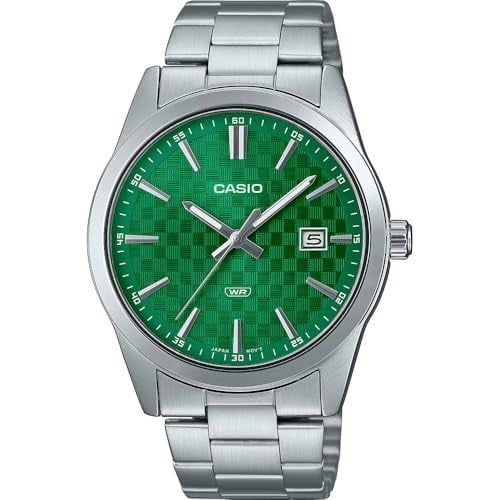 Casio MTP-VD03D-3A1UDF Kol Saati, Gri, Standart