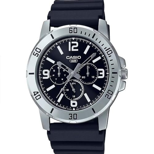 Casio MTP-VD300-1BUDF Kol Saati, Gri, Standart