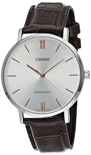 Casio MTP-VT01L-7B2UDF Kol Saati, Gri, Standart