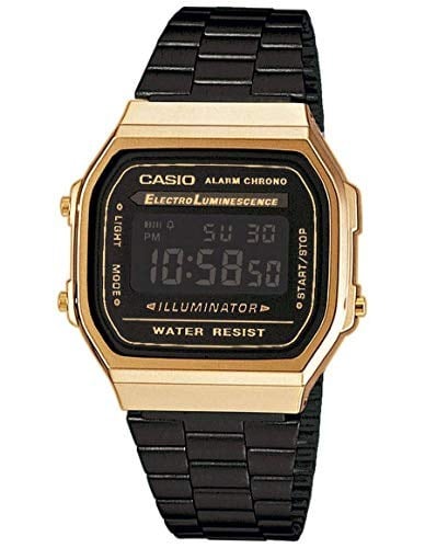 Casio Uniseks-Yetişkin Kuvars İzle