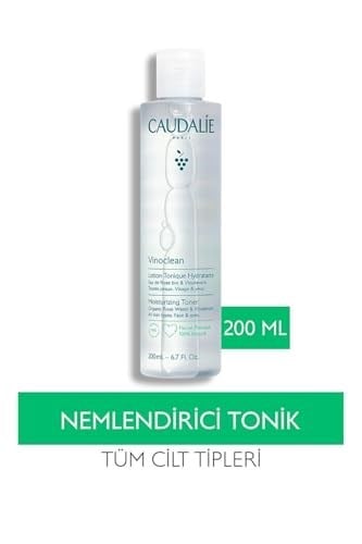 Caudalie Nemlendirici Tonik Vinoclean 200 ml