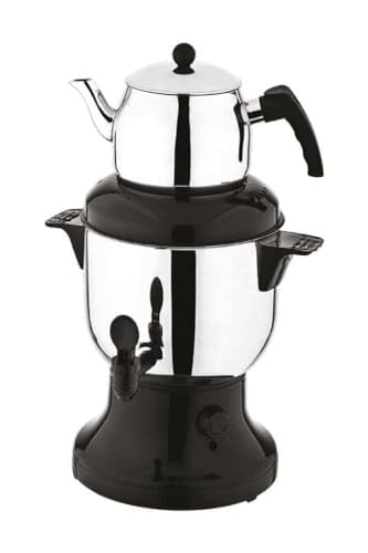 Çay Makinesi Elektrikli Semaver