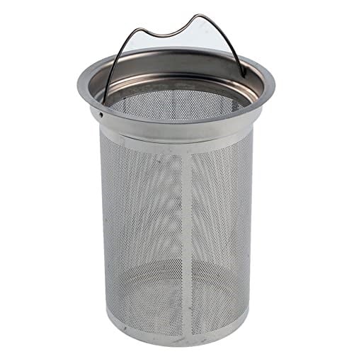 Çay Makinesi Metal Demlik Süzgeci 6.5 x 11.5 cm