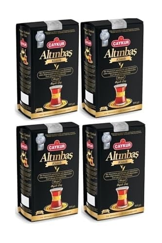 Çaykur Altınbaş 4 Adet 500 Gr