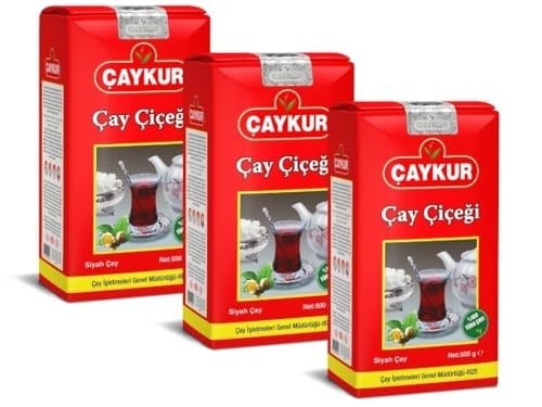Caykur Çay Çiçeği Çay 500 G