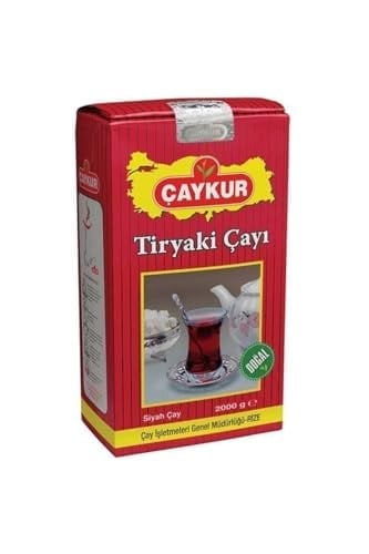 Çaykur Çaykur Tiryaki Eko Paket 2000 Gr