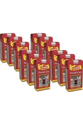 Çaykur Tiryaki 1000 Gr 12' Li