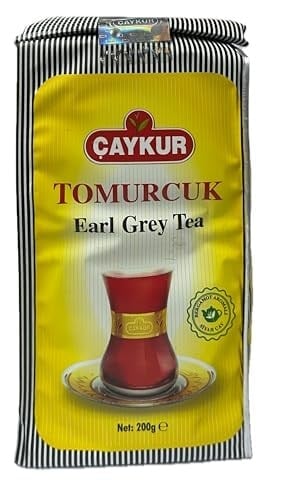 Çaykur Tomurcuk Earl Grey Çay 200g