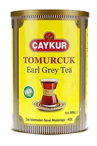 Çaykur Tomurcuk Earl Grey Çay 200g