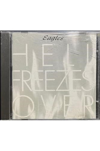 CD Eagles Hell Freezes Over CD